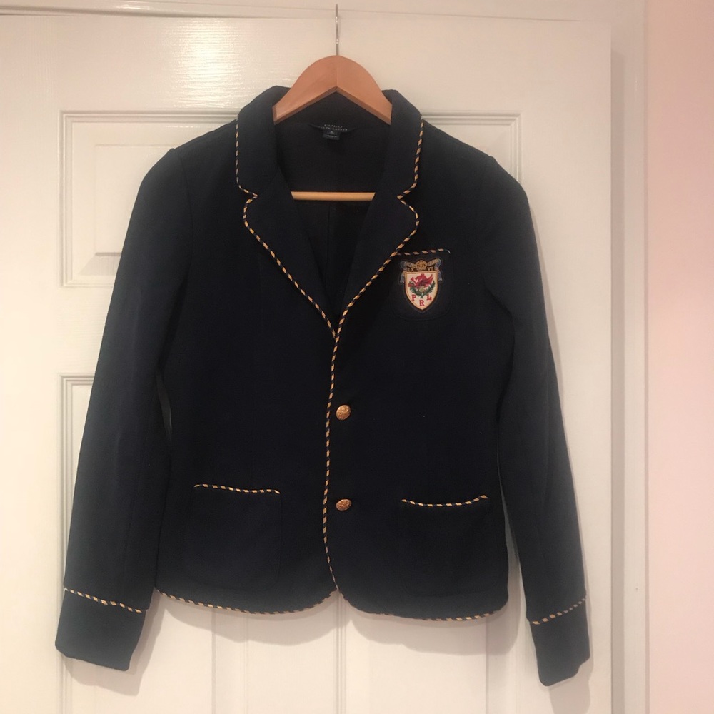 Girl’s Polo Ralph Lauren Blazer